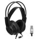 thumbnail image 1 of Auriculares para juegos 7.1 Sonido envolvente Micrófono con reducción de ruido Luz USB RGB para PC/PS4 V9000, 1 of 8