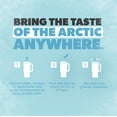 thumbnail image 4 of Pure Kick Arctic Variety pack Singles to Go Powdered Drink Mix, Arctic Wave, Arctic Wave Cherry, Arctic Ice, 30 Count Packets, 4 of 11