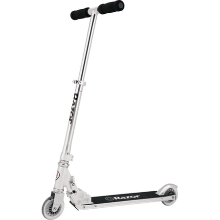 Razor Authentic A4 Kick Scooter - Ages 5+ and Riders up to 220
