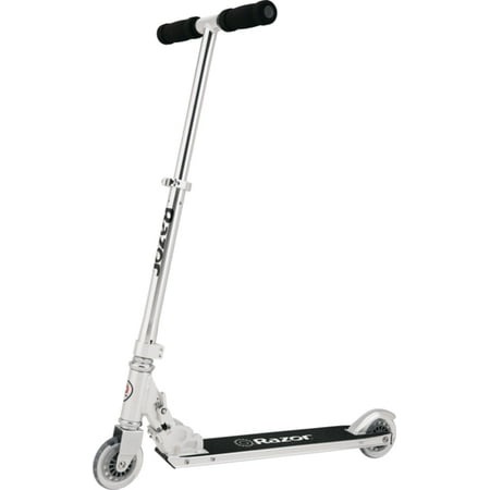 Razor Authentic A4 Kick Scooter - Ages 5+ and Riders up to 220 lbs