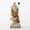 Multicolor, variant on Veronese Design Poseidon God of The Sea Miniature Figurine