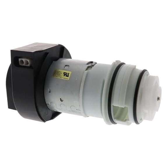 154844301 Dishwasher Motor and Pump Assembly Compatible with , , , Kelvinator, , Replacement for 154488001, 154588701, 154594201, 154648101