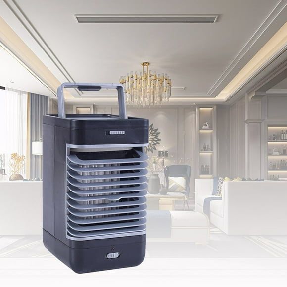 Air Conditioner Portable Air Conditioner Air Cooler Portable Air Conditioner Wireless Cooler Mini Fan Humidifier System Office
