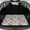 Pumpkin Print, variant on SEANATIVE Trunk Protection Cargo Liner Car Trunk Mats Wear-Resistant Universal Cargo Liner SUV Cargo Mats Rear Trunk Floor Mat Car Interior Decorations, Tribal Geometric Print Teal Beige