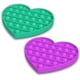 thumbnail image 1 of Push Pop Bubble Sensory Fidget Toy, Autism Special Needs Stress Reliever, Actualizado Silicone Stress Reliever Toy, Squeeze Sensory Toy o Niños Adultos Restaurar Emociones Anti-Ansiedad Herramientas Xemadio WMZL-848-1, 1 of 8