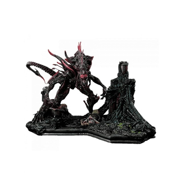 Estatua Prime 1 Studios Rogue Alien Battle Diorama