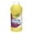 Yellow, variant on Crayola Artista II Washable Liquid Tempera Paint, White, 16 oz. Bottles, Pack of 6
