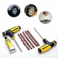 thumbnail image 2 of Car Tire Repair Tool Car Tubeless Tyre Puncture Emergency Repair Kits, 2 of 2