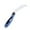#1 Color【Material:Plastic】, variant on Crevice Cleaning Brush, Multifunctional Gap Cleaning Tool, Flexible Bristles for Tight Spaces, Car Vents and Home Appliance Crevices, Household Cleaning Essential