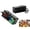 Black, variant on Mini Keychain Digital Camera, 1080P HD Video Recorder, Mirco Thumb Camera, Digicam,Video Recording,Bag Charm for Vlog Kids Adult Students (Green)