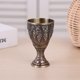 thumbnail image 5 of Copa de licor de metal de estilo europeo para la entrada del hogar, copa de vino creativa de lujo, taza pequeña, exquisita de alta calidad, una o dos tazas, 5 of 5