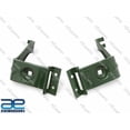 thumbnail image 5 of Headlight Light + Bracket Pair Left & Right For Willys Jeeps MB Ford Gpw "F", 5 of 5