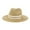 C, variant on Beach Hat For Womens Female Spring And Summer Small Fresh Seaside Holiday Foldable Caps
