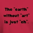 thumbnail image 3 of CafePress - Earth Without Ar T Shirt - Men's Classic Graphic Cotton T-Shirt, 3 of 4