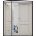 thumbnail image 1 of Magnetic Mesh Screen Door | Magnetic Screen Door | Screen Door Curtain, 74 X, 1 of 4