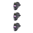 thumbnail image 4 of tamizeot Welding Helmet Comfortable And Functional For Safe Welding Dimming Welding Masks View Welding Helmet 2+light+10protectors 3Set, 4 of 6