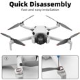 thumbnail image 4 of 2 Pair Drone Propellers 6030 Low Noise Blade Fans Propellers Replacement for DJI Mini 4 Pro Drones Accessories, 4 of 8