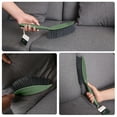 thumbnail image 4 of Cepillo de limpieza verde, cepillo de limpieza suave, cepillo de cama de mango largo de cerdas suaves para el hogar, cepillo de polvo, 4 of 7