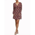 thumbnail image 1 of Lovito Floral Wrap Dress, 1 of 5