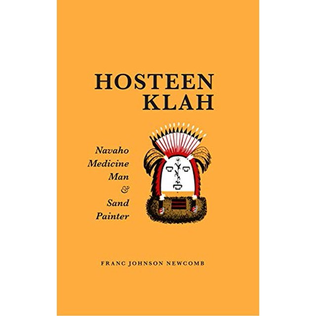 Hosteen Bla: Homme de Médecine et Peintre de Sable Navaho
