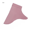 thumbnail image 1 of Gorro de algodón mercerizado de color sólido, suave y transpirable, práctico gorro para cubrir la cabeza, 1 of 6