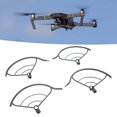 thumbnail image 3 of Propeller Protector, Half Closed Shape Drone Hélices Lames Garde Anti-Rayures pour le Vol en Plein Air, 3 of 8