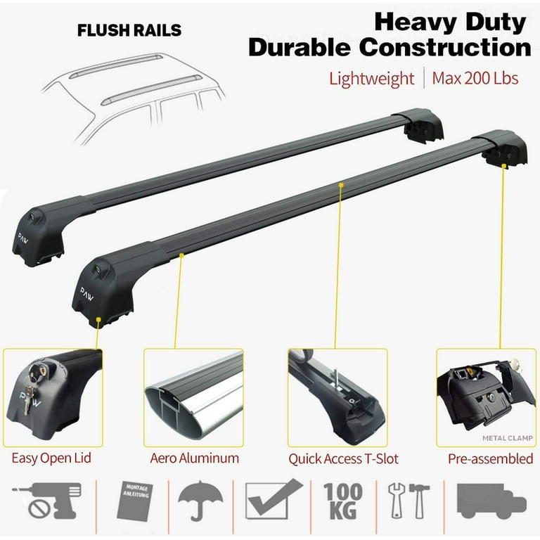 2017 buick enclave cross rails sale