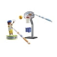 thumbnail image 3 of Set de Juego Playmobil Color Skater with Basketball 20 Piezas, 3 of 4