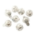 thumbnail image 1 of 10Pcs Multicolor Led Balloons Lights   Mini Tinys Flash Led Light For Balloons Easter Eggs  Birthday Party Wedding, 1 of 2