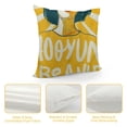 thumbnail image 4 of Summer Throw Pillow Covers Inch Set of Yellow Pillows Farmhouse Outdoor Patio Cushion Case for Sofa Couch Home Decor, 4 of 5