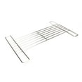 thumbnail image 2 of Randell HD SHL003N Stainless Steel Shelf, 24.88" x 16.24" 7Rung S, 2 of 4