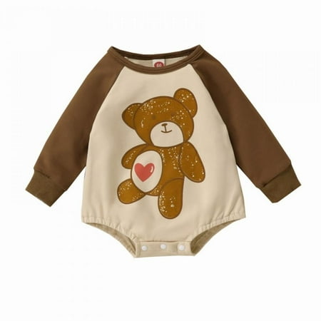 

BULLPIANO Baby baby-girls baby-boys Sweatshirts Organic Cotton Baby Sweatshirt Romper Baby Crewneck Sweatshirt Baby Hoodie Fall Sweatshirts Fall Crewneck Sweatshirt