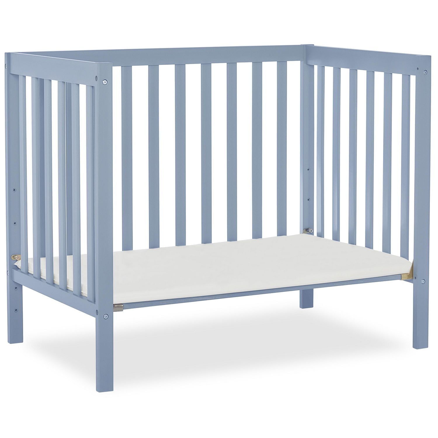 Dream On Me  Edgewood 4-in-1 Convertible Mini Crib