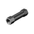 thumbnail image 3 of Unique Bargains Aluminium Standoff Entretoise Colonne M3x20mm, pour FPV Quadcopter, CNC, Noir, 10pcs, 3 of 4