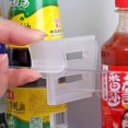 thumbnail image 1 of Partición del compartimento del refrigerador japonés, clip del compartimento lateral, extensión extraíble, partición de clasificación, 4 Uds., 1 of 4