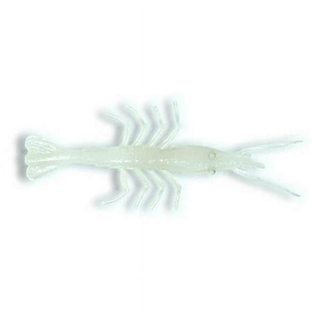 UPC: 0879044005513 | Z-Man Scented ShrimpZ 4 inch Soft Plastic Shrimp