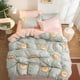 thumbnail image 1 of Juego de cama con estampado de osos, 1 of 6