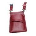thumbnail image 5 of yotijay Hairdresser Scissor Bag Barber Waist Bag for Hairdressers Stylist Tool Nurse Red, 5 of 9