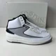 thumbnail image 5 of Ni - ke Air Jordan 2 Python Mens Sz 10 White Black Fire Sail Red Ni - ke Retro Style NIB II, 5 of 5