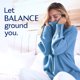 thumbnail image 2 of Perlas potenciadoras de aroma para lavandería, Downy Infusions BALANCE, 700 ml, 2 of 7