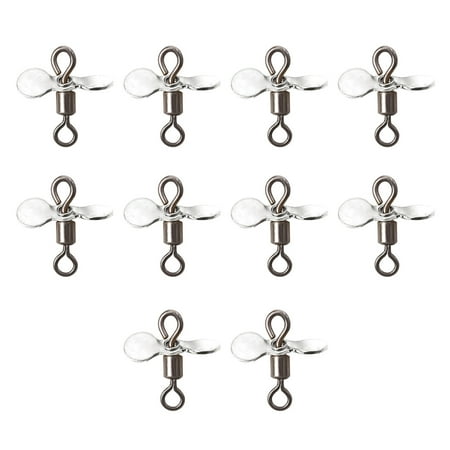 Casting Fly Propeller Spinnerbait Props DIY Fishing Lures Fishing Accessory