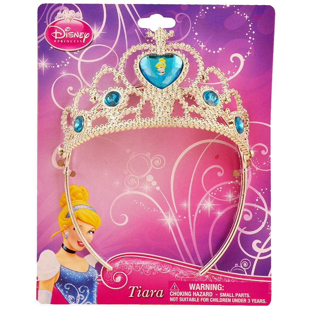 Disney Princess Cinderella Glitter Tiara
