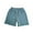 Blue, variant on Huvoen Kids Workout Gym Clothes Child's Summer Comfort Solid Boys and Girls Baby Botton Pants Denim Flounce Cute Shorts Pinks 130