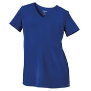 Jockey Womens Pleated Back Maternity Scrub Top| Style 2462