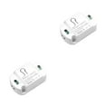 thumbnail image 4 of Injueey WiFi Smart Switch Wireless WiFi Timer Teléfono Control remoto Smart Home Automation Modules Type2, 4 of 6