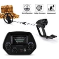 thumbnail image 1 of GT-5080 Portable Easy Installation Underground Metal Detector High Sensitivity High Accuracy Jewelry Treasure Gold Metal Detecting Tool Metal Finder for Adults and Kids, 1 of 7