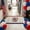 C, variant on Wooowa Patriotic Welcome Non Slip Entryway Floor Rug Ideal for 4th of July Decorations Patriotic Decor Suitable for Independence Day President Day Home Indoor Outdoor Holiday Layout