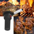 thumbnail image 4 of Ventilador de barbacoa, ventilador de barbacoa, pequeño ventilador de barbacoa eléctrico portátil, para barbacoas y picnics al aire libre Feliz Sencillez, 4 of 4