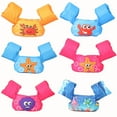 Foam swimming armbands for 26 year childs life jacket kids sleeve