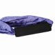 thumbnail image 3 of M Buder Hamaca Columpio para Yoga Aéreo Antigravedad Fitness 6 Asas Inversión Pilates Gimnasia Nailon 250 cm / 98.4 inches Morado Elegante Ejercicio Casa, 3 of 9